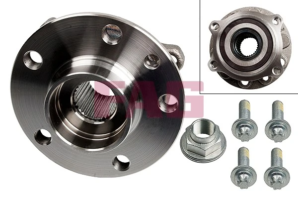 Wheel Bearing Kit